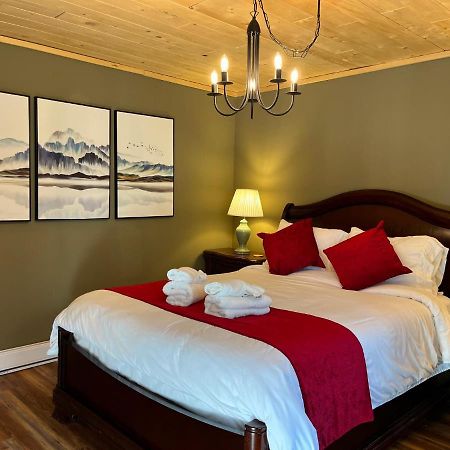 Frigon Suite -Waterfront Port Alice Exteriér fotografie