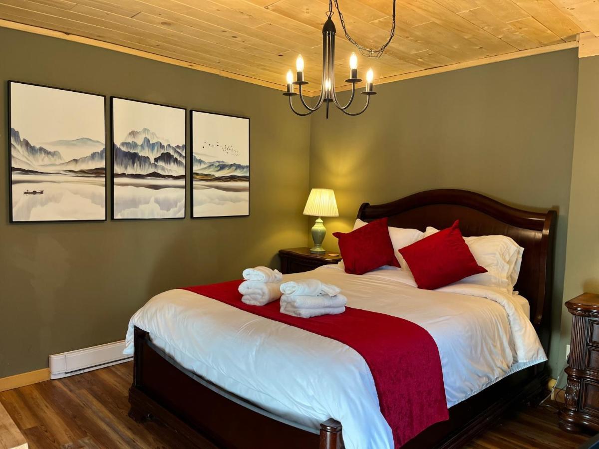 Frigon Suite -Waterfront Port Alice Exteriér fotografie