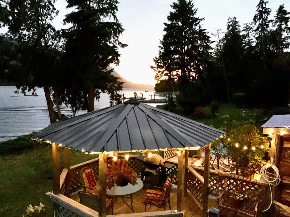 Frigon Suite -Waterfront Port Alice Exteriér fotografie