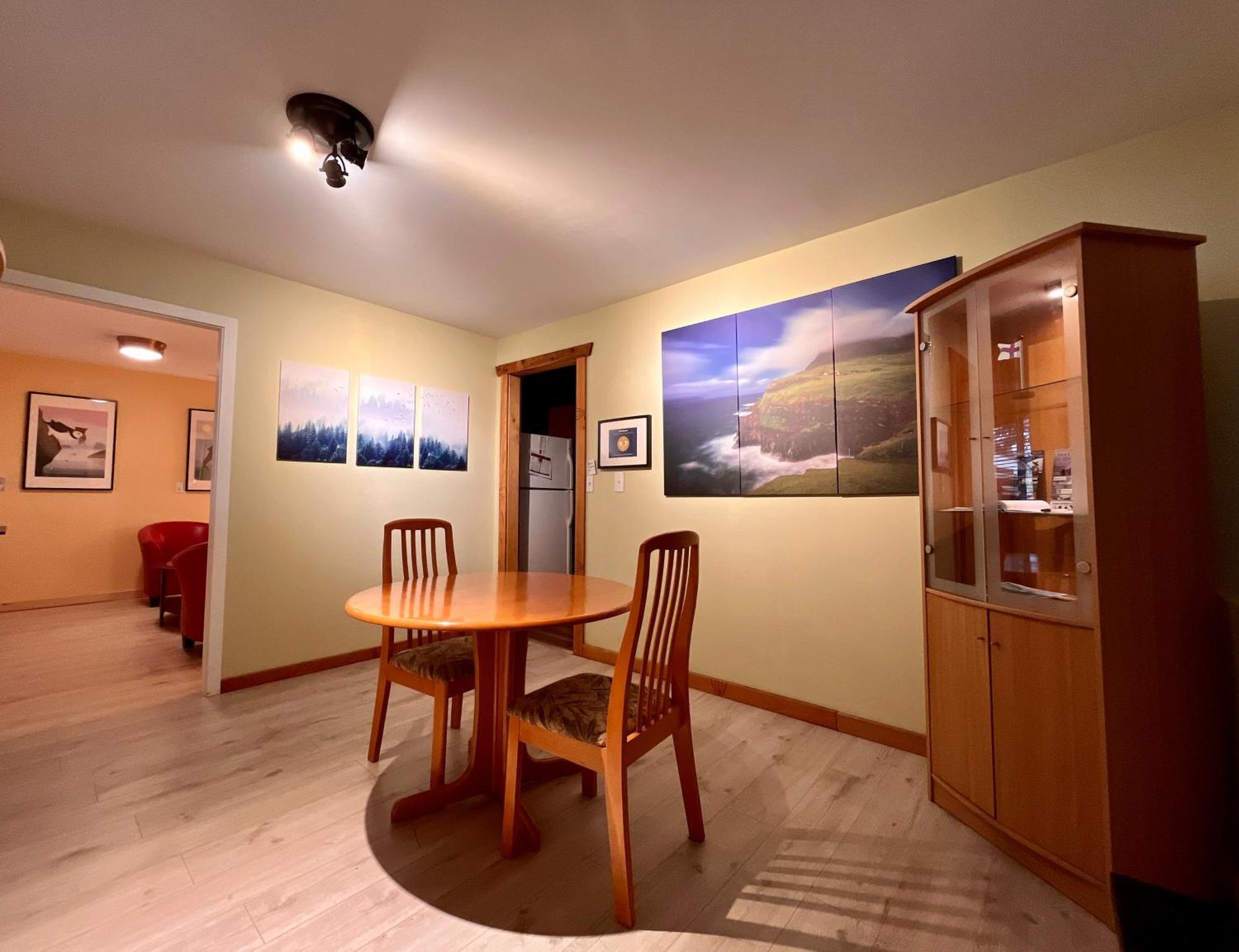 Frigon Suite -Waterfront Port Alice Exteriér fotografie